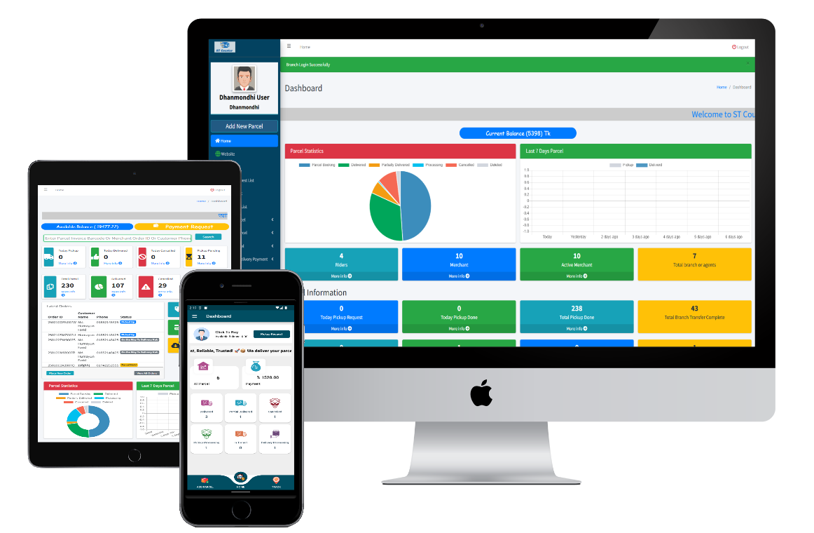 All-In-One Restaurant Management System